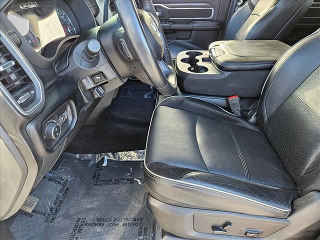Used 2020 RAM 2500 Laramie image 14