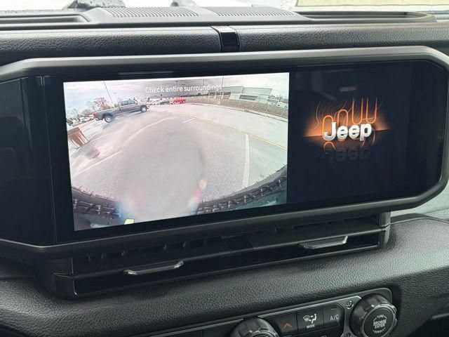 New 2026 Jeep Wrangler Sport AWD/4WD image 3