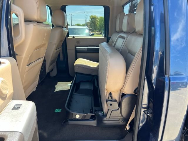 Used 2015 Ford F250 Lariat w/ FX4 Off-Road Package AWD/4WD image 16