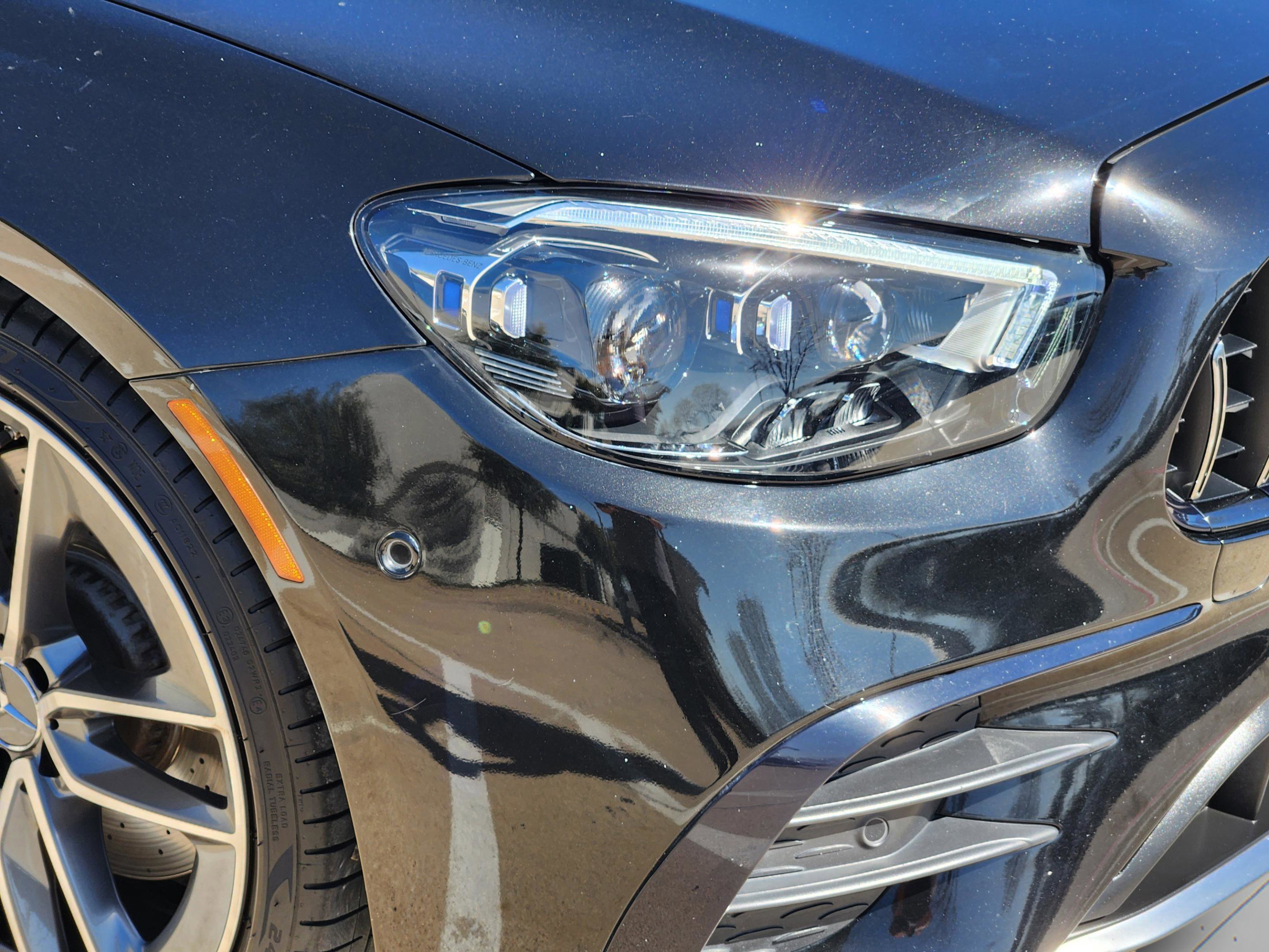 Used 2021 Mercedes-Benz E 53 AMG 4MATIC Sedan image 7