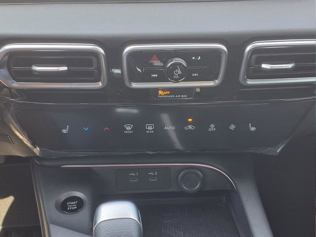 New 2026 Nissan Sentra SV w/ SV Convenience Package FWD image 17