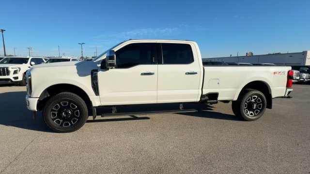 Used 2024 Ford F250 Platinum w/ FX4 Off-Road Package AWD/4WD image 6