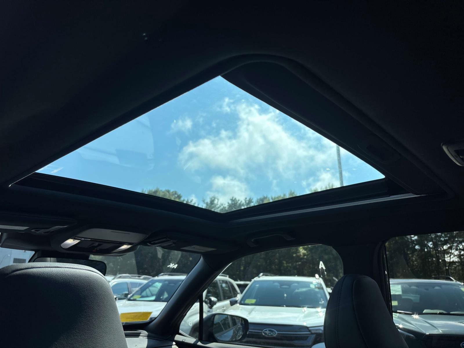 New 2025 Subaru Forester Sport image 6