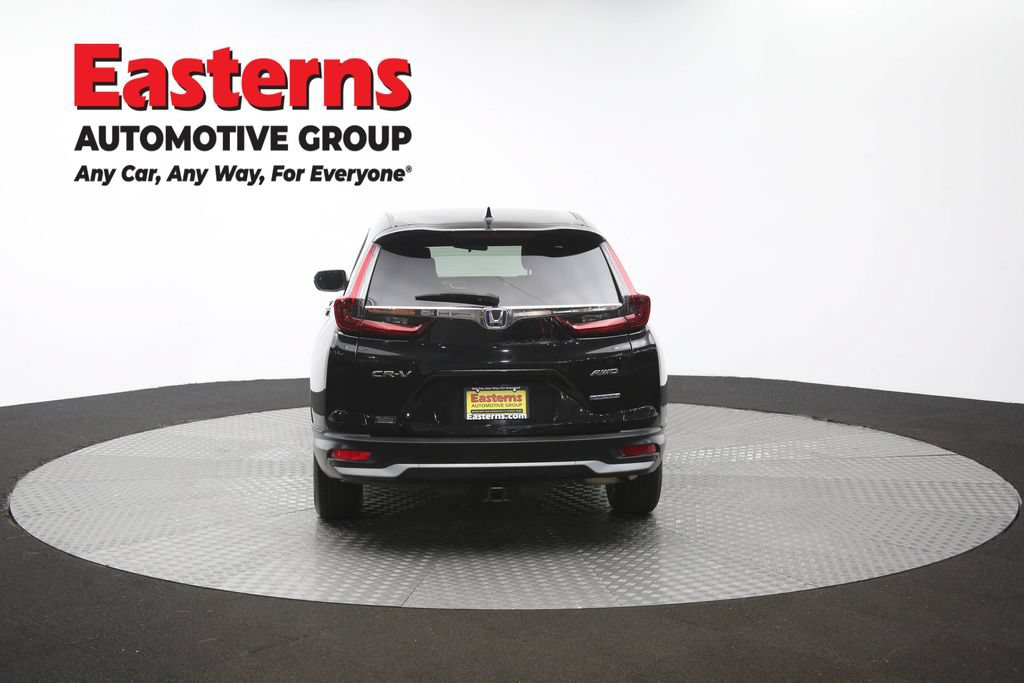 Used 2020 Honda CR-V EX image 36