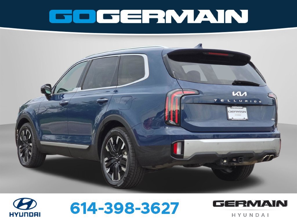 Used 2024 Kia Telluride SX Prestige w/ Towing Package AWD/4WD image 10