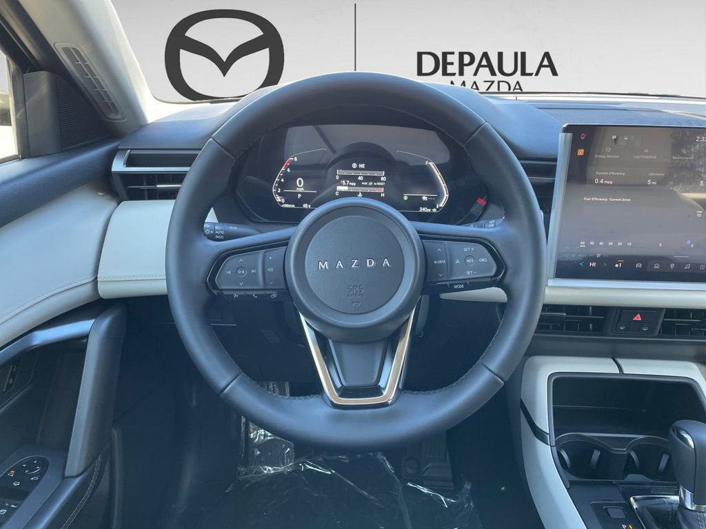 New 2026 MAZDA CX-5 Preferred AWD/4WD image 11