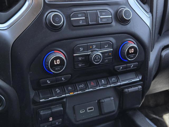 Used 2021 Chevrolet Silverado 1500 LT Trail Boss w/ Convenience Package II AWD/4WD image 14