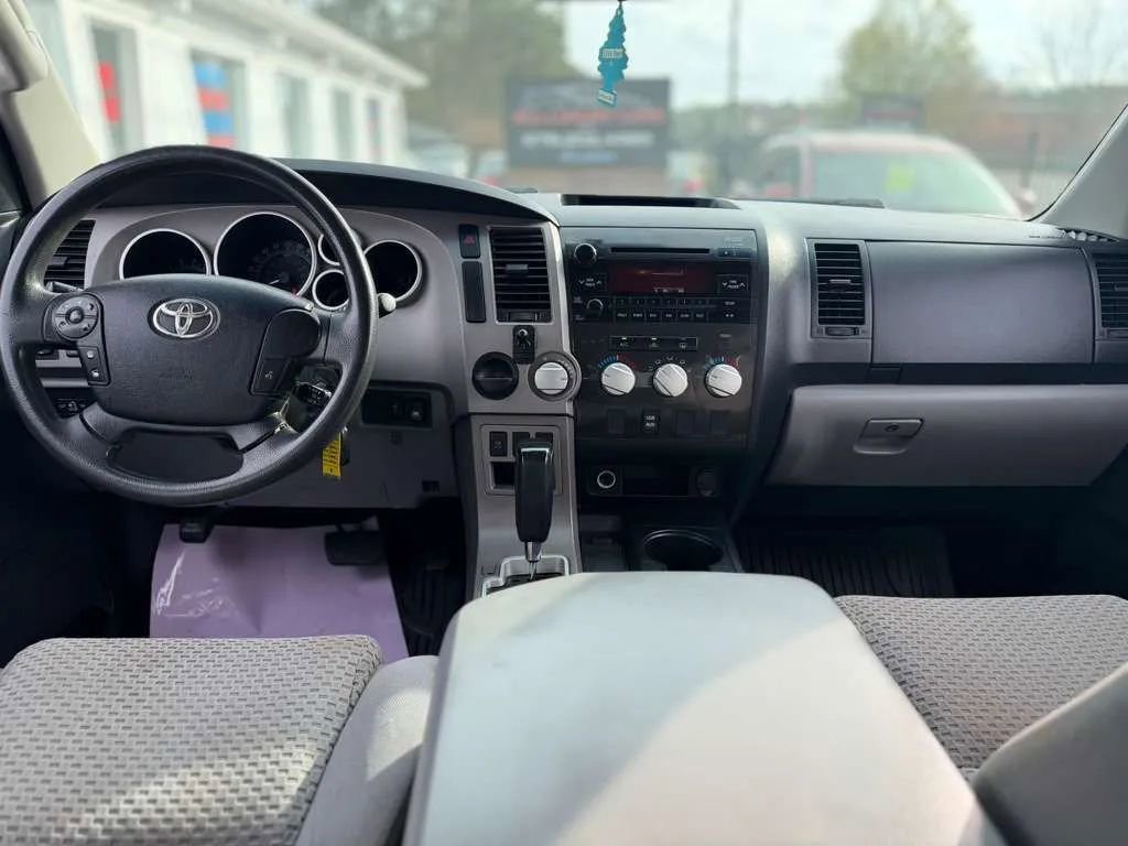 Used 2012 Toyota Tundra 2WD CrewMax w/ Tow Pkg image 6