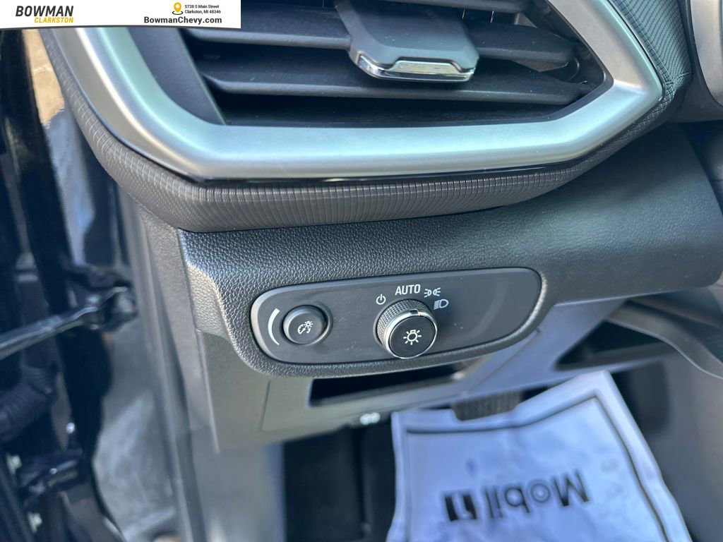 Used 2023 Chevrolet TrailBlazer LS image 15