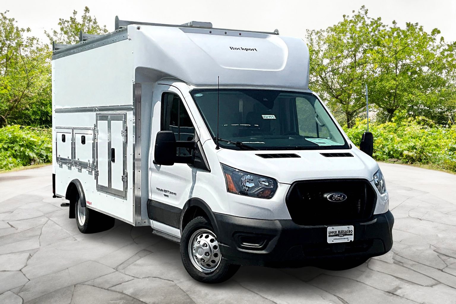 New 2024 Ford Transit 350 Low Roof DRW