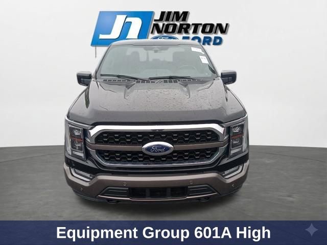 Used 2023 Ford F150 King Ranch w/ Equipment Group 601A High AWD/4WD image 3