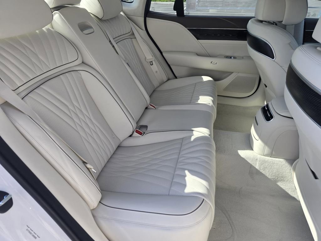 New 2026 Genesis G90 3.5T AWD/4WD image 26