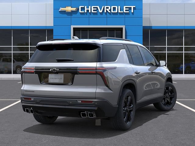 New 2027 Chevrolet Traverse LT w/ Midnight/Sport Edition FWD image 4