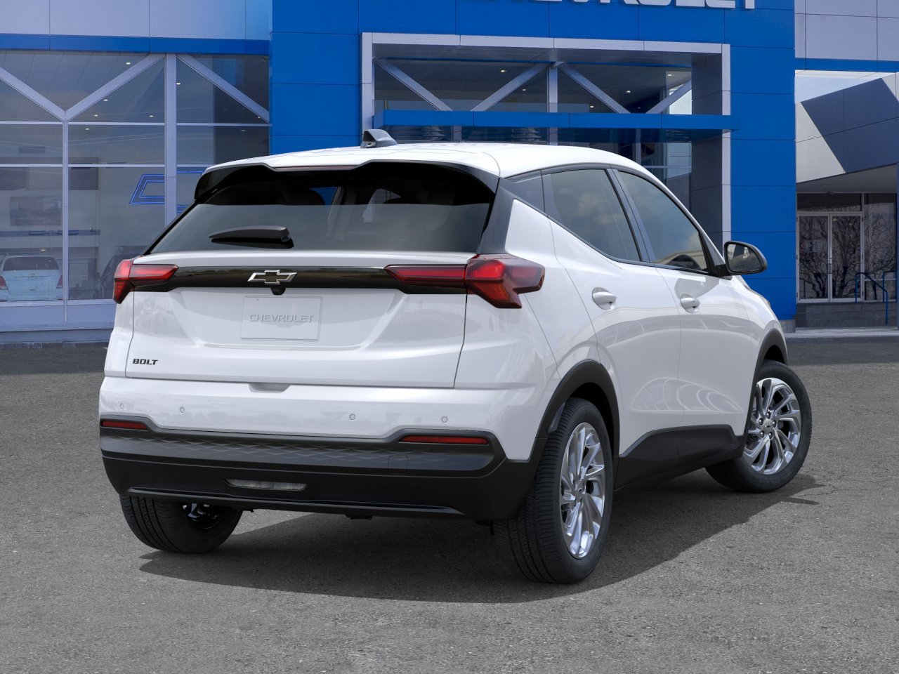 New 2027 Chevrolet Bolt LT w/ Comfort Package FWD image 4