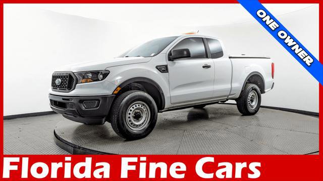 Used 2020 Ford Ranger XL image 1