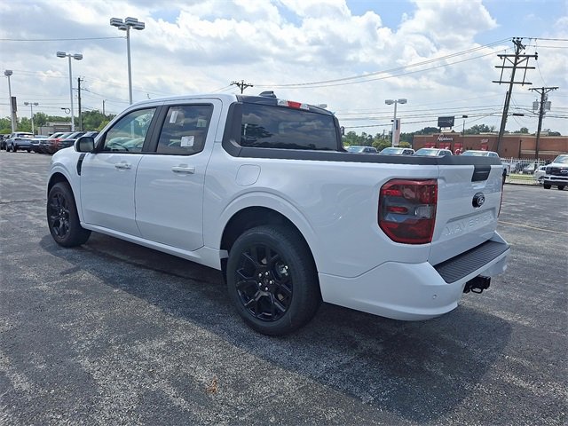 New 2025 Ford Maverick Lobo image 3