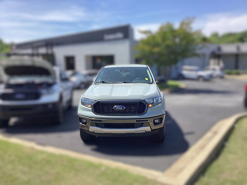 Used 2022 Ford Ranger XLT w/ Equipment Group 301A Mid RWD image 1