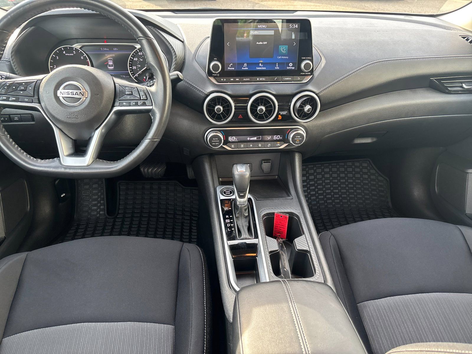 Used 2021 Nissan Sentra SV w/ Electronics Package FWD image 14