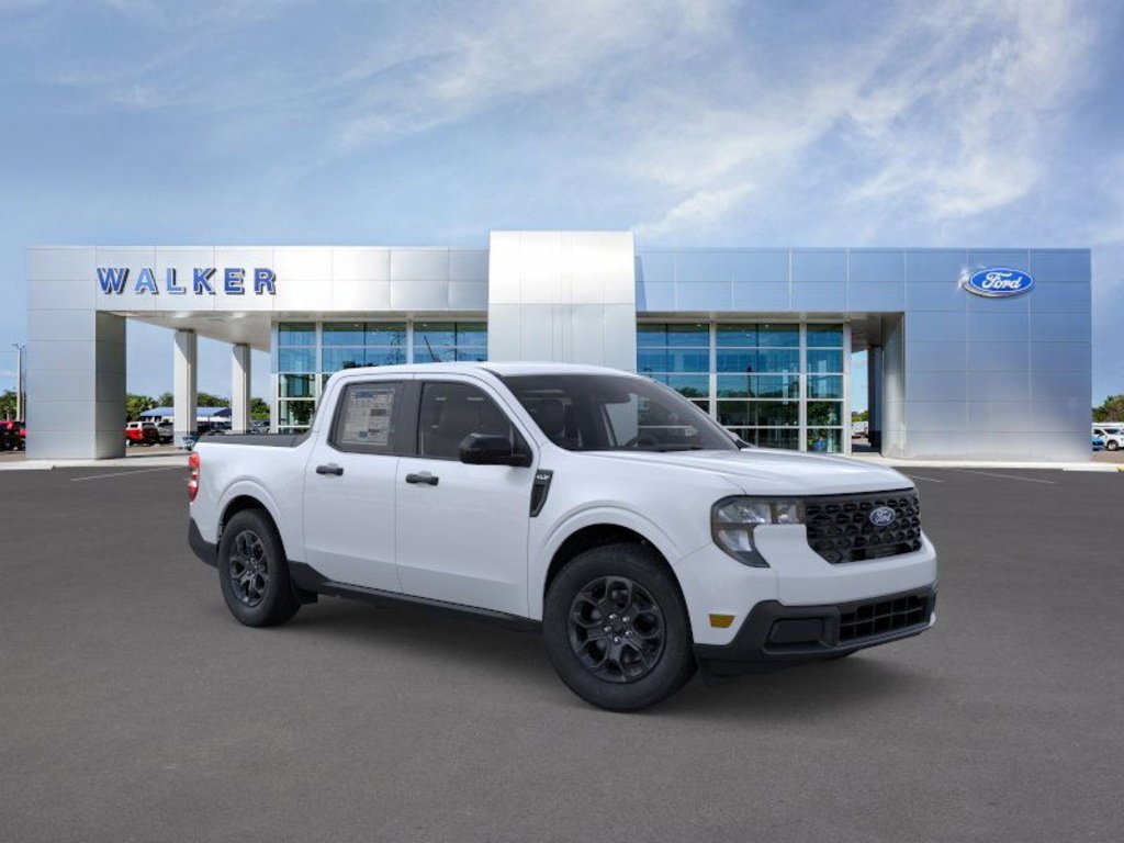 New 2026 Ford Maverick XLT w/ Equipment Group 301A image 7