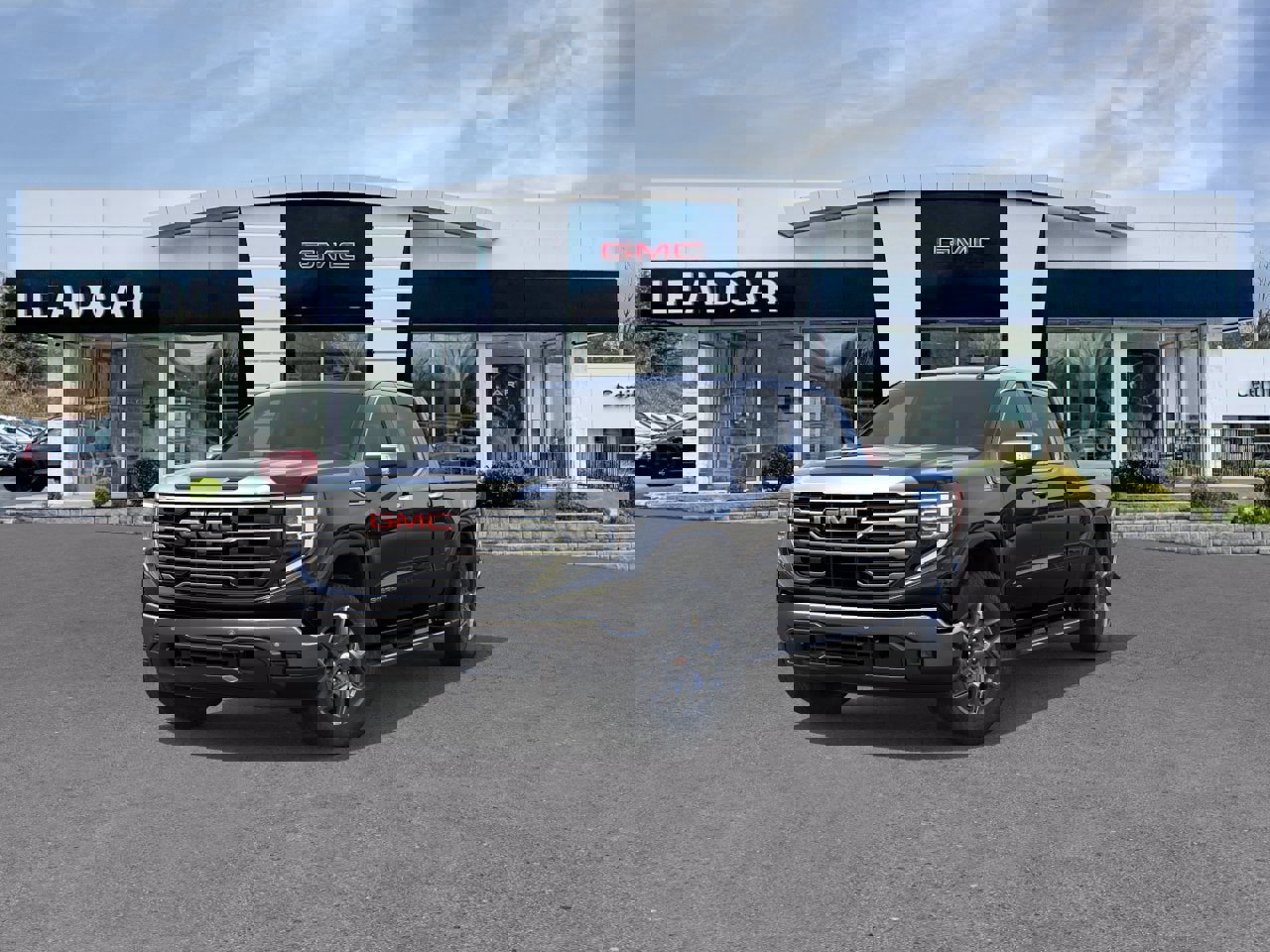 New 2026 GMC Sierra 1500 SLT image 32