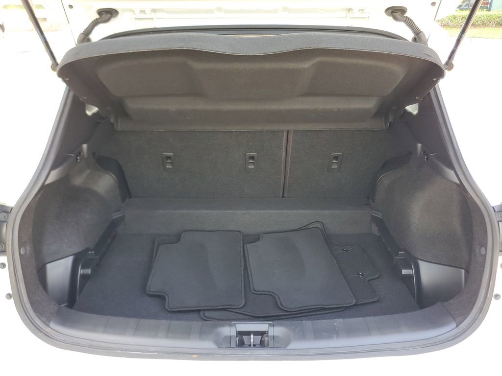 Used 2020 Nissan Rogue Sport S w/ Appearance Package FWD image 9