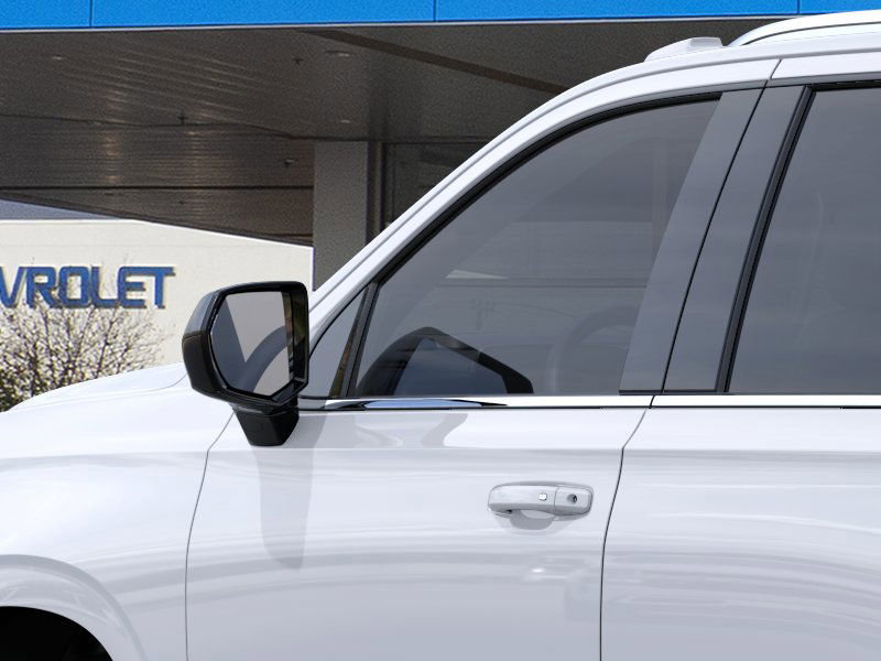 New 2026 Chevrolet Tahoe LS w/ LPO, Dark Essentials Package image 12