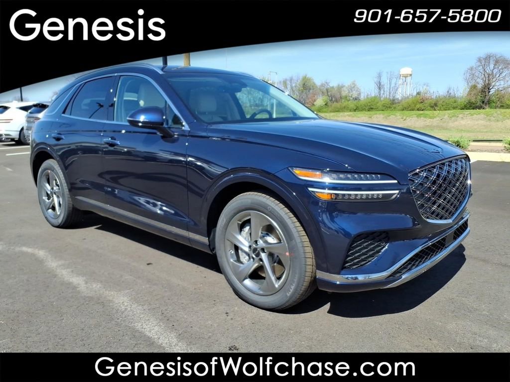 New 2026 Genesis GV70 2.5T image 7
