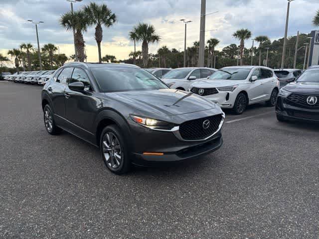 Used 2024 MAZDA CX-30 AWD 2.5 S w/ Premium Package image 14
