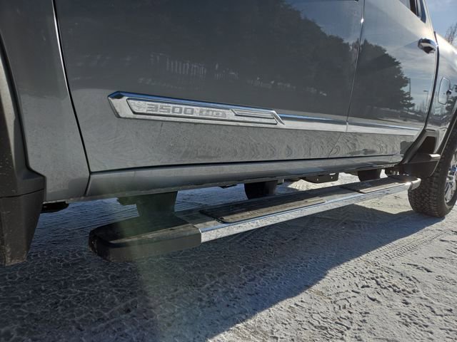 New 2026 Chevrolet Silverado 3500 High Country w/ Technology Package AWD/4WD image 7