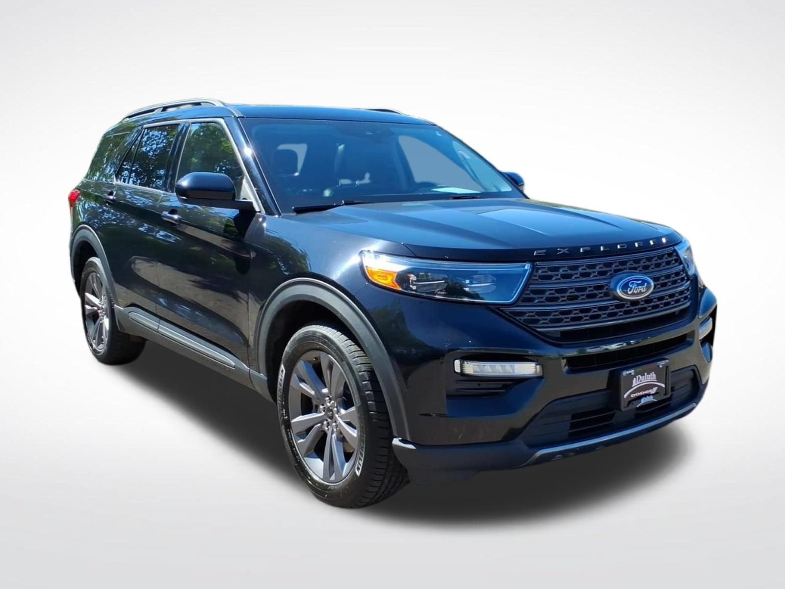 Used 2022 Ford Explorer XLT w/ Equipment Group 202A AWD/4WD image 8