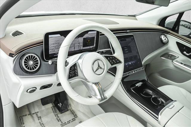 Certified 2023 Mercedes-Benz EQE 350+ 4MATIC SUV image 10