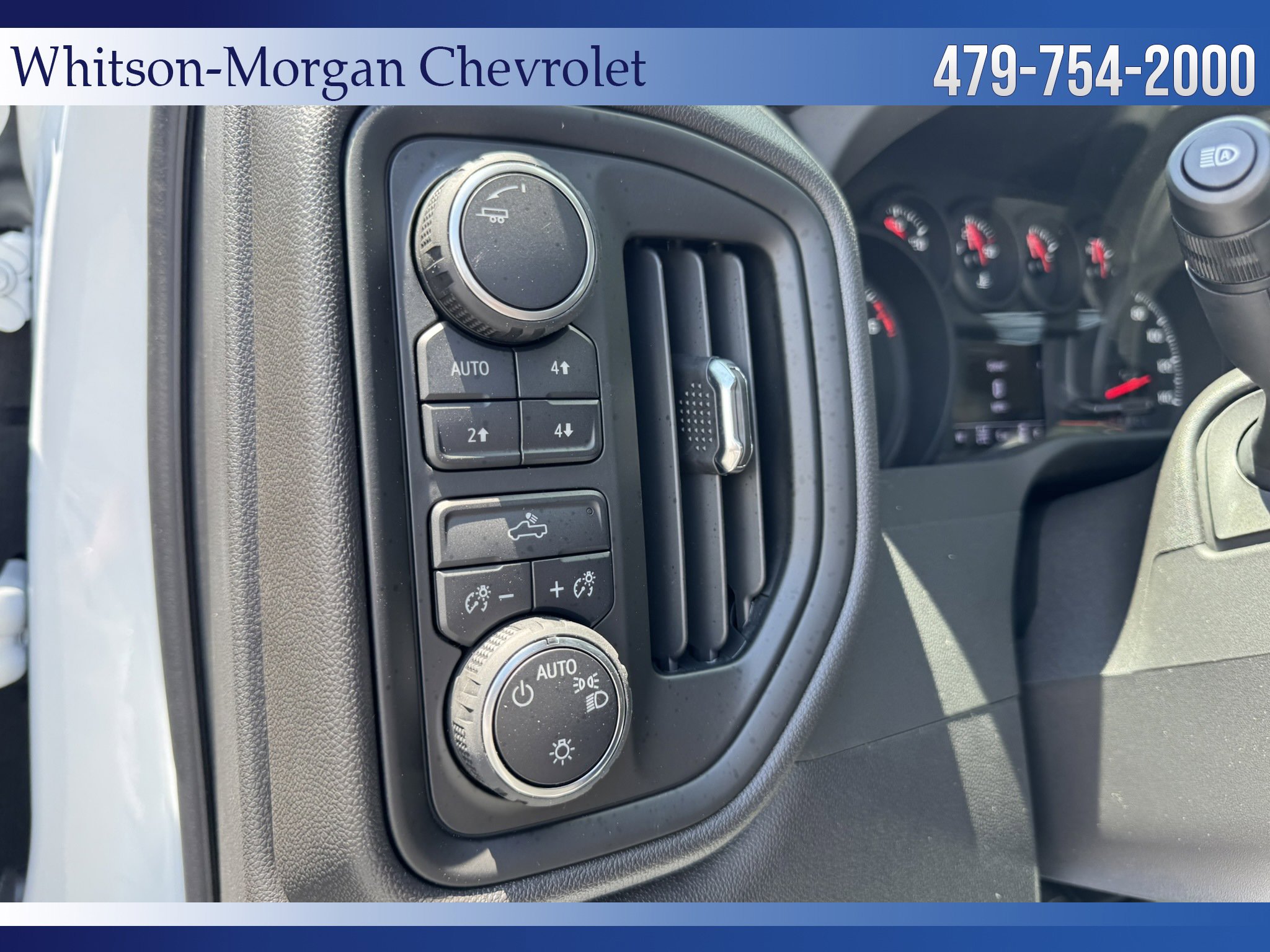 New 2025 Chevrolet Silverado 1500 W/T w/ WT Value Package image 13