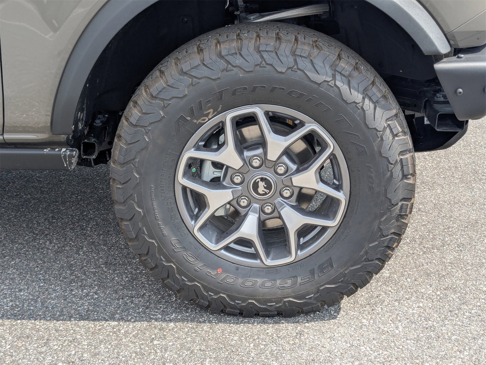 New 2025 Ford Bronco Badlands image 29