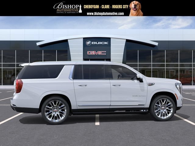 New 2026 GMC Yukon XL Denali w/ Denali Reserve Package AWD/4WD image 5