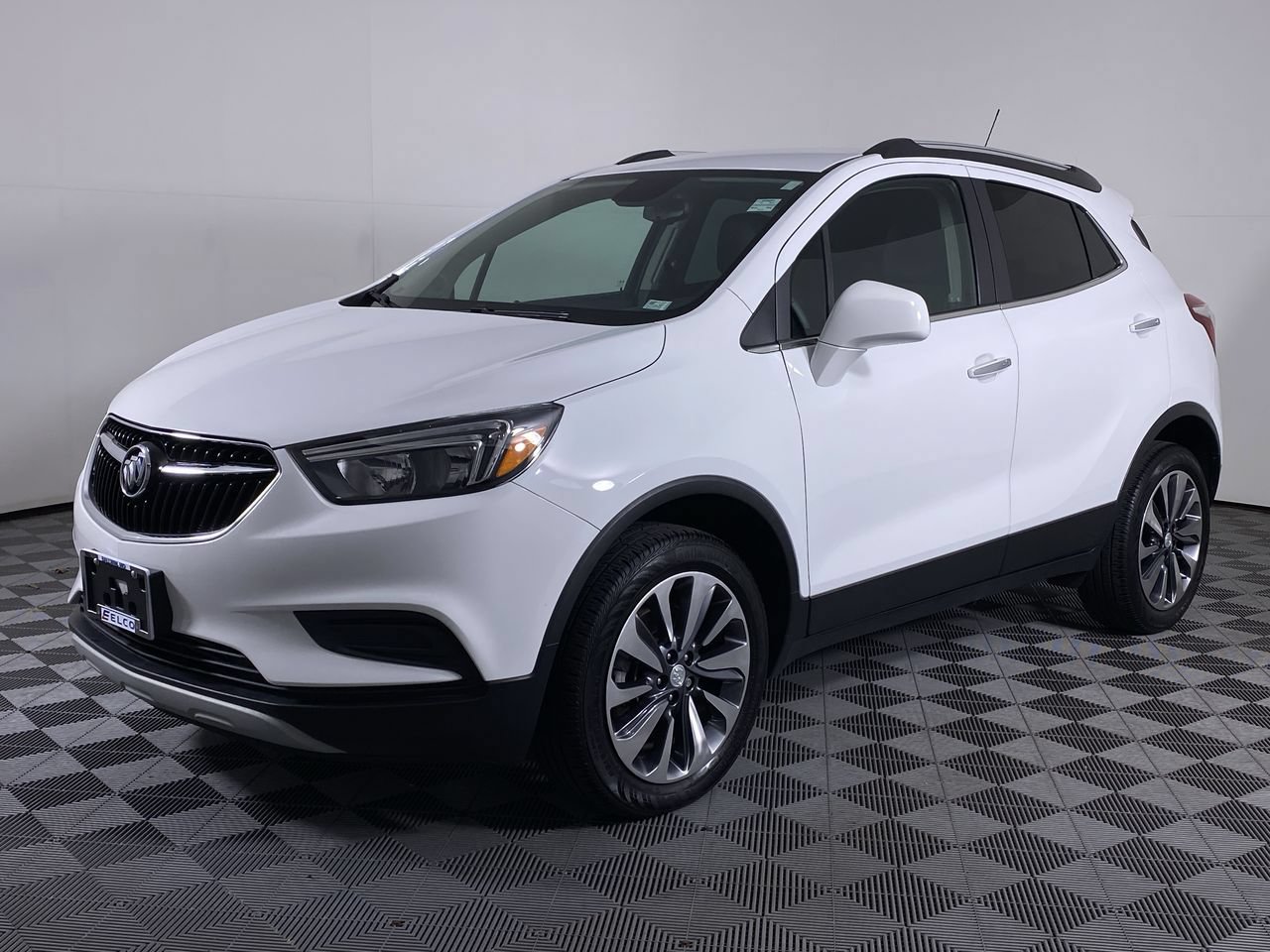 Certified 2022 Buick Encore Preferred w/ Safety Package AWD/4WD image 16