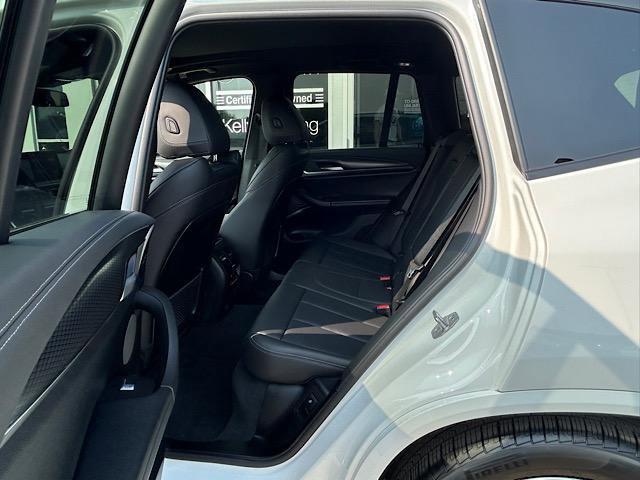 Certified 2023 BMW X3 M40i w/ Premium Package image 27