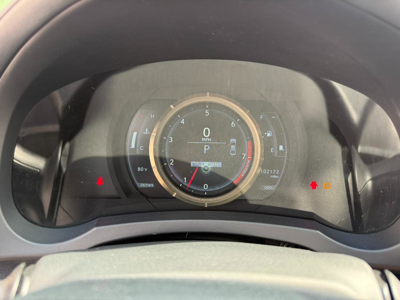 Used 2014 Lexus IS 250 w/ F-Sport Package RWD image 35