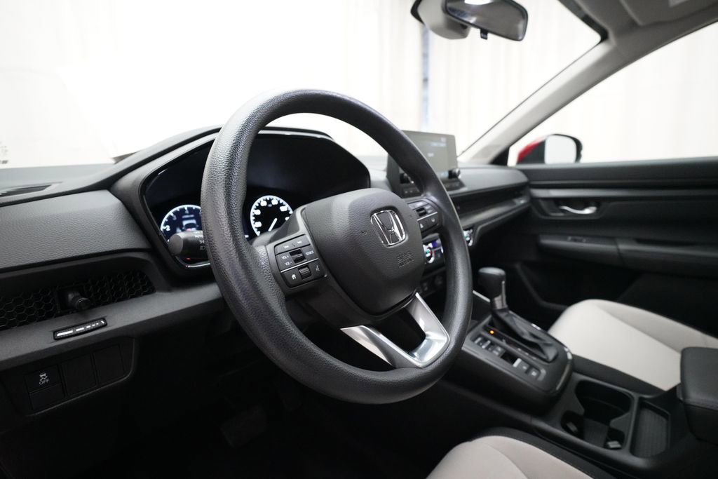 Certified 2024 Honda CR-V EX image 8