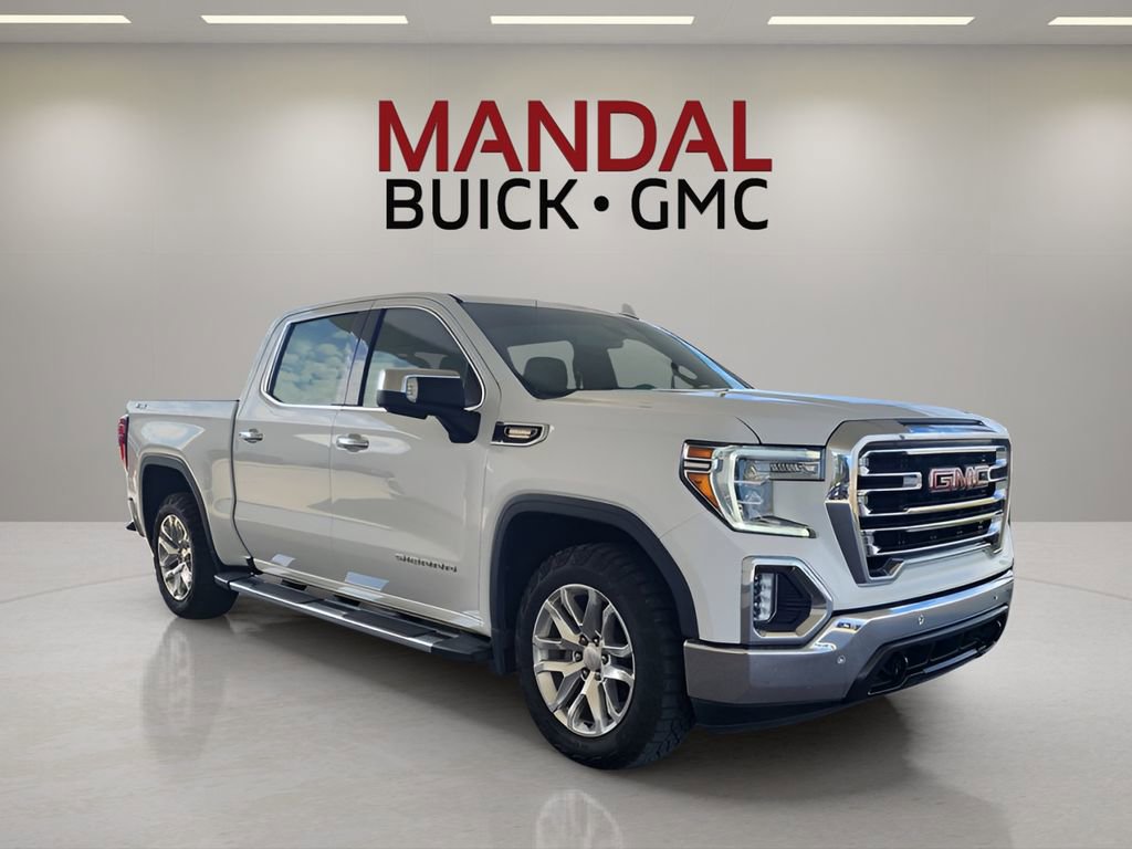 Used 2021 GMC Sierra 1500 SLT w/ SLT Premium Plus Package image 4