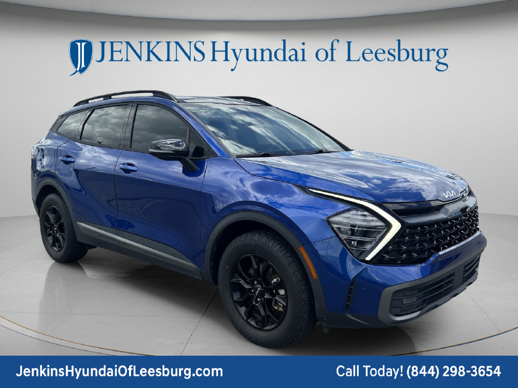 Used 2023 Kia Sportage X-Pro Prestige AWD/4WD image 1