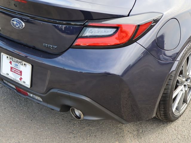 Certified 2025 Subaru BRZ Limited image 12