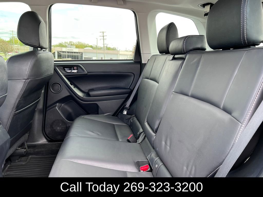 Used 2017 Subaru Forester 2.5i Limited w/ Protection Package #2 AWD/4WD image 5