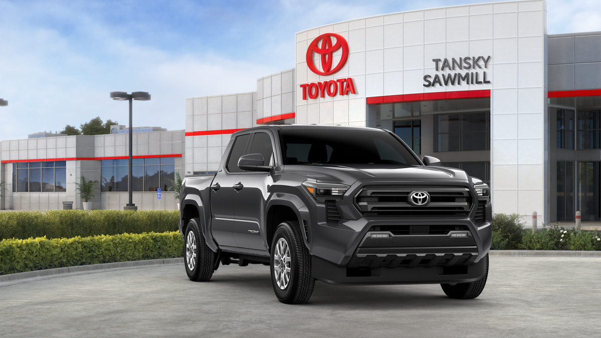 New 2026 Toyota Tacoma SR5 AWD/4WD image 32