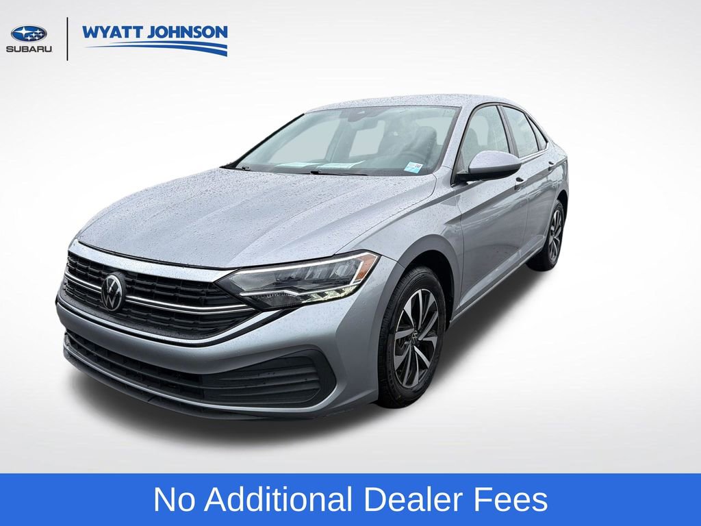 Used 2024 Volkswagen Jetta S FWD image 1