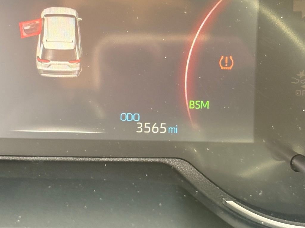 Used 2019 Toyota RAV4 Limited w/ Cold Weather Package image 17