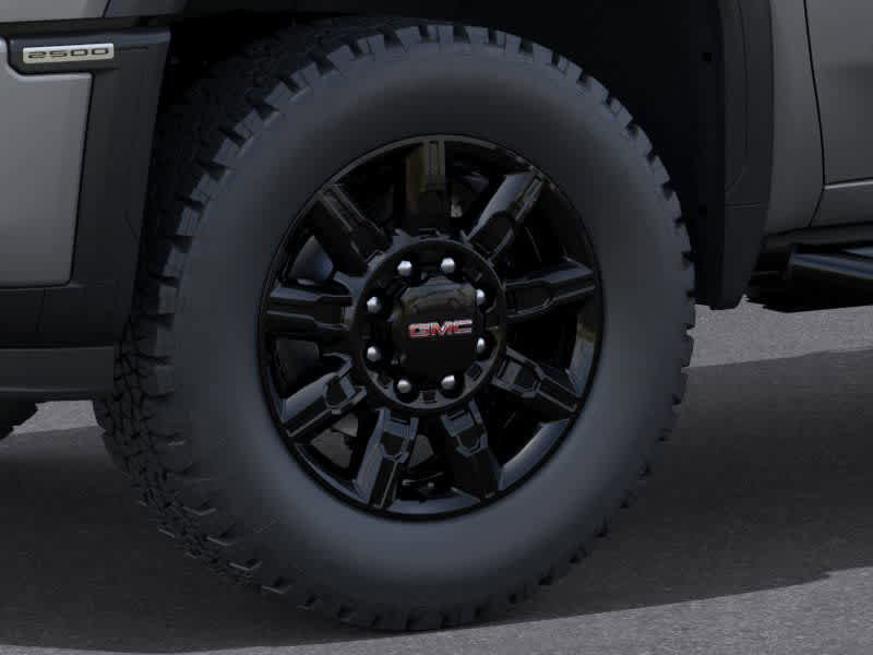 New 2026 GMC Sierra 2500 AT4 w/ Technology Package image 9
