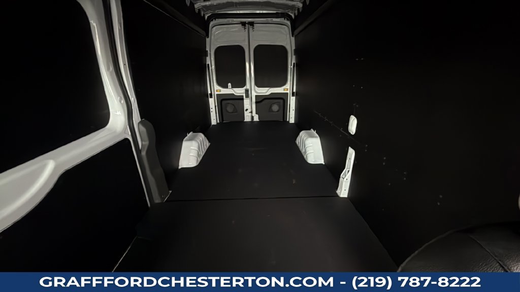 New 2026 Ford Transit 350 148 High Roof Extended RWD image 25