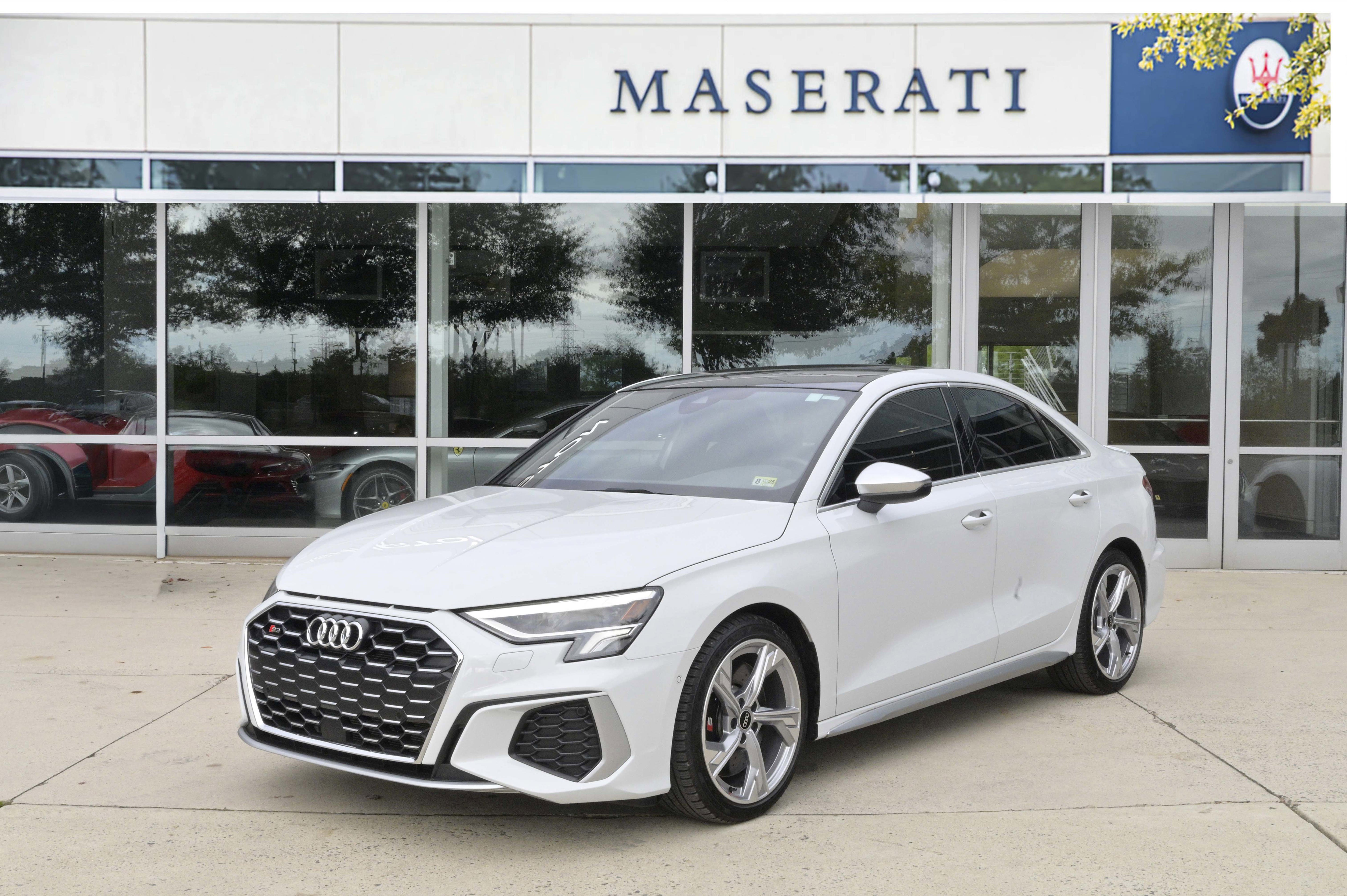 Used 2023 Audi S3 Premium Plus