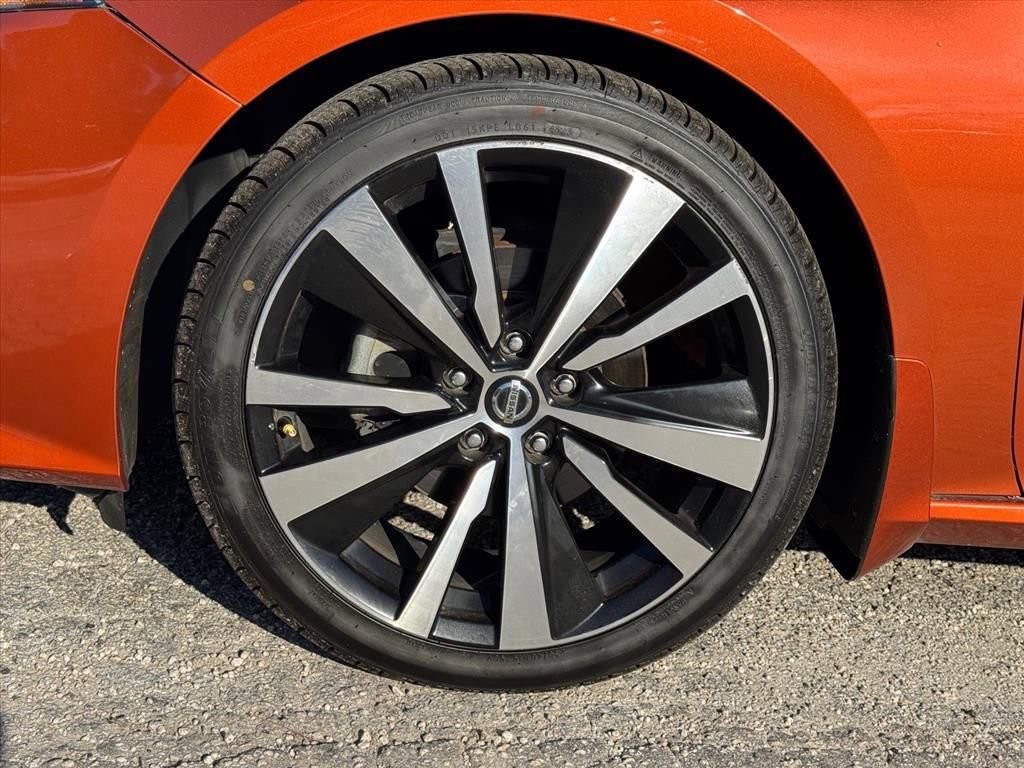 Used 2019 Nissan Altima 2.5 SR image 9