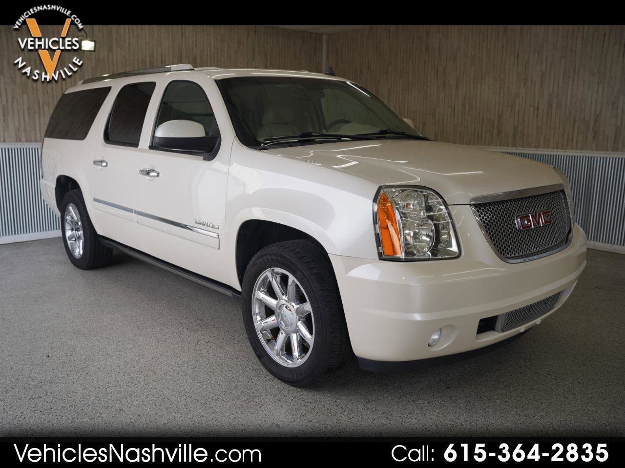 Used 2012 GMC Yukon XL Denali